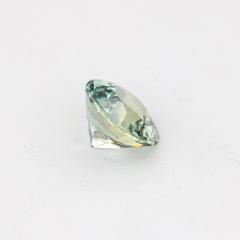 Nangi fine jewelry - green gemstone in gold