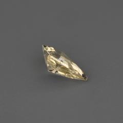 Nangi fine jewelry - champagne gemstone in gold