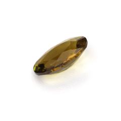 Nangi fine jewelry - orange gemstone in gold