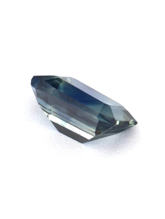 Nangi fine jewelry - teal / Peacock gemstone in gold