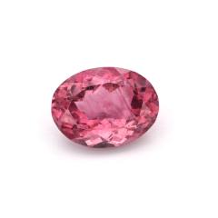Nangi fine jewelry - pink tourmaline gemstone in gold