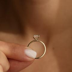Nangi fine jewelry - ring in gold