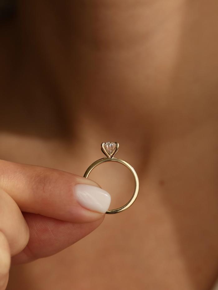 Nangi fine jewelry - ring in gold
