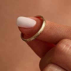Nangi fine jewelry - ring in gold