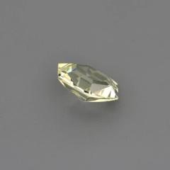 Nangi fine jewelry - champagne sapphire gemstone in gold