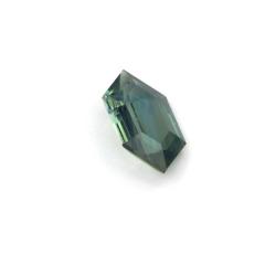 Nangi fine jewelry - green gemstone in gold