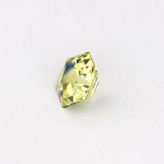 Nangi fine jewelry - yellow gemstone in gold