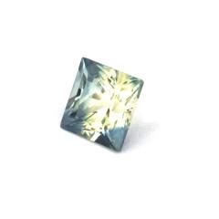 Nangi fine jewelry - teal / Peacock gemstone in gold