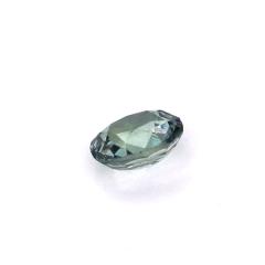Nangi fine jewelry - blue sapphire gemstone in gold