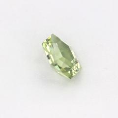 Nangi fine jewelry - green gemstone in gold