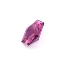 Nangi fine jewelry - pink sapphire gemstone in gold