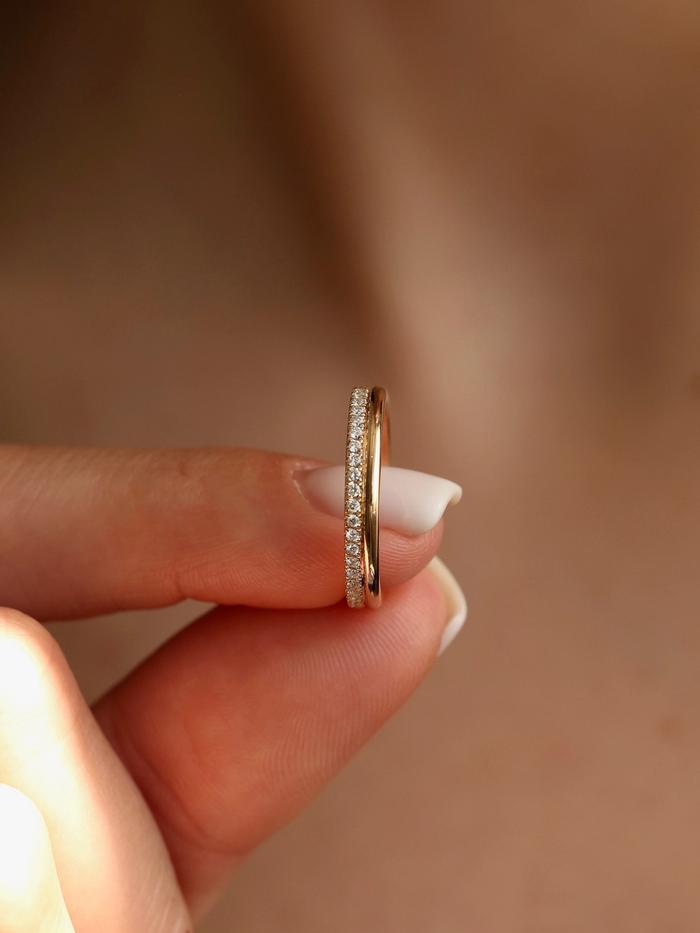 Nangi fine jewelry - ring in gold