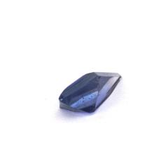 Nangi fine jewelry - purple gemstone in gold