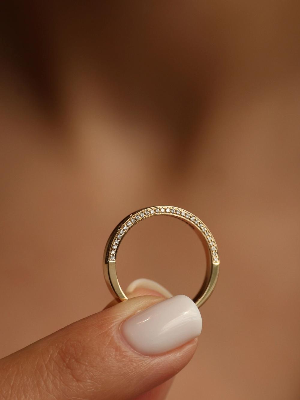 Baby Unity Love Band Ring