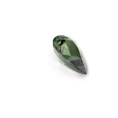 Nangi fine jewelry - green gemstone in gold