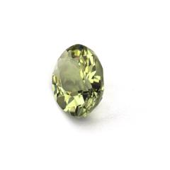 Nangi fine jewelry - green gemstone in gold
