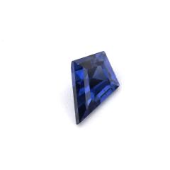 Nangi fine jewelry - blue gemstone in gold