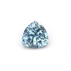 Nangi fine jewelry - blue gemstone in gold