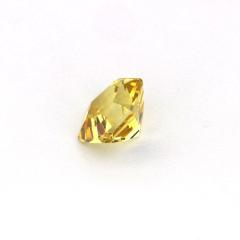 Nangi fine jewelry - yellow gemstone in gold