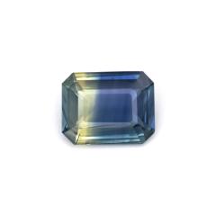 Nangi fine jewelry - blue gemstone in gold