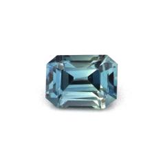 Nangi fine jewelry - blue sapphire gemstone in gold