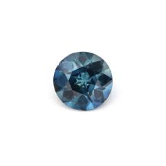 Nangi fine jewelry - blue sapphire gemstone in gold