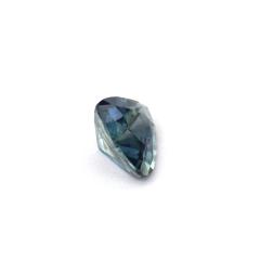 Nangi fine jewelry - blue gemstone in gold