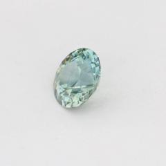 Nangi fine jewelry - green gemstone in gold
