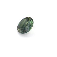 Nangi fine jewelry - green gemstone in gold
