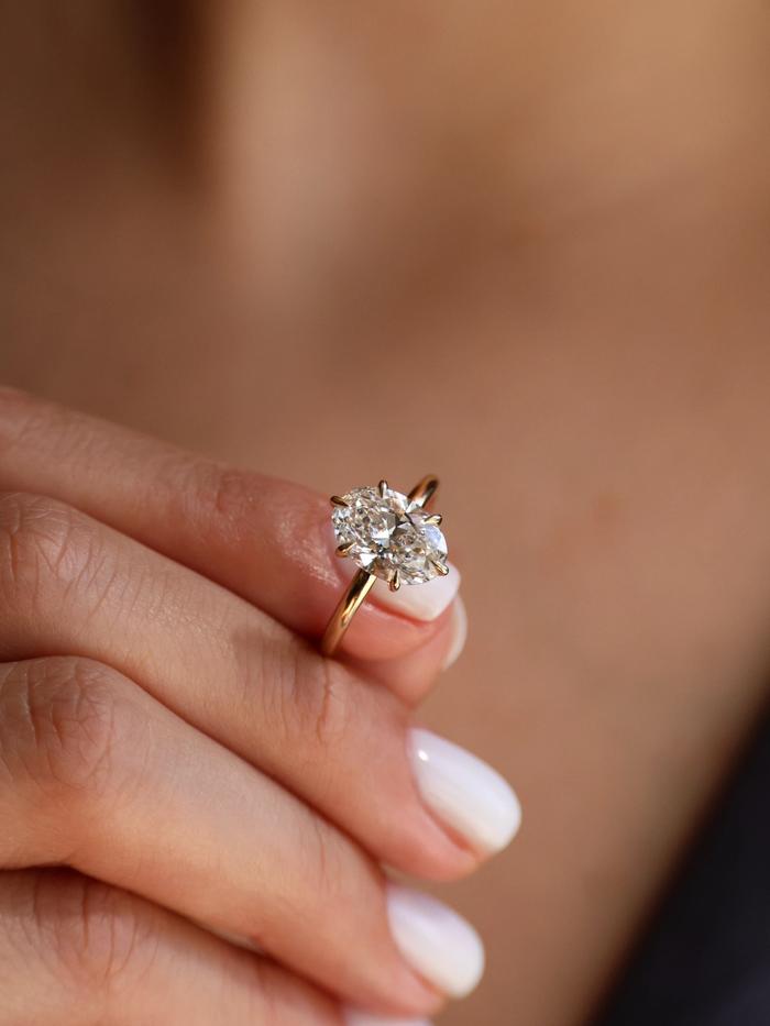 Nangi fine jewelry - ring in gold