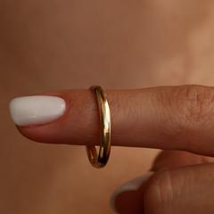 Nangi fine jewelry - ring in gold