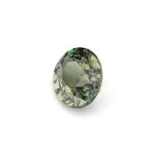 Nangi fine jewelry - green gemstone in gold