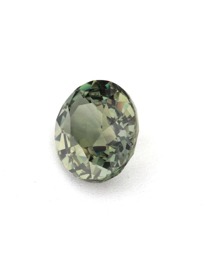 Nangi fine jewelry - green gemstone in gold