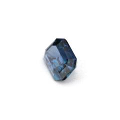 Nangi fine jewelry - blue sapphire gemstone in gold