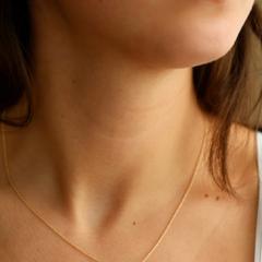 Nangi fine jewelry - necklace in gold