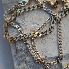 Nangi fine jewelry - bracelet in yellow gold