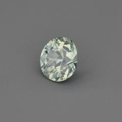 Nangi fine jewelry - green sapphire gemstone in gold