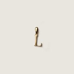 Nangi fine jewelry - pendant in gold