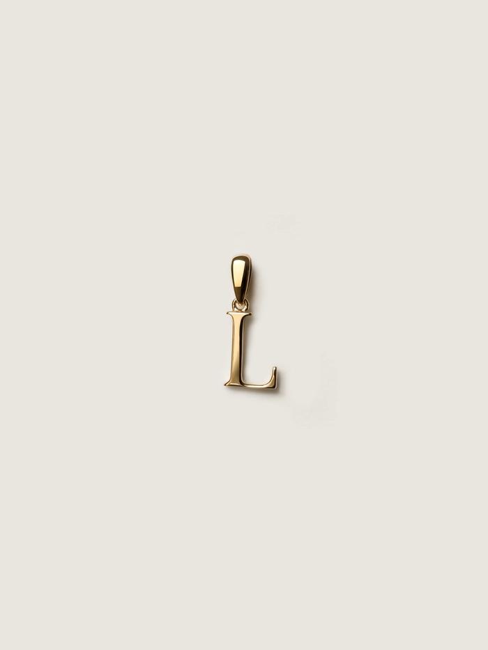 Nangi fine jewelry - pendant in gold