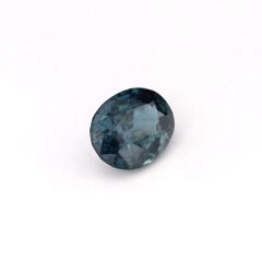 Nangi fine jewelry - blue sapphire gemstone in gold