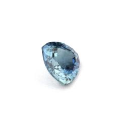 Nangi fine jewelry - blue gemstone in gold