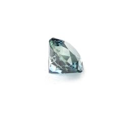 Nangi fine jewelry - blue gemstone in gold