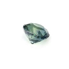 Nangi fine jewelry - green gemstone in gold