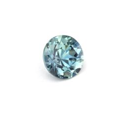 Nangi fine jewelry - blue gemstone in gold
