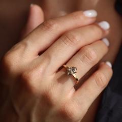 Nangi fine jewelry - ring in gold