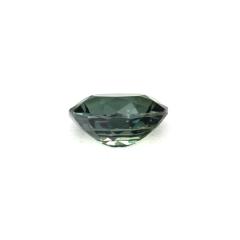 Nangi fine jewelry - green sapphire gemstone in gold