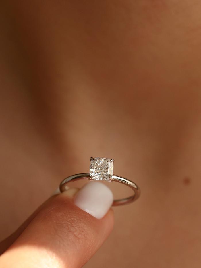 Nangi fine jewelry - ring in gold