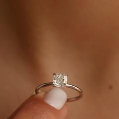 Nangi fine jewelry - ring in gold