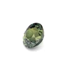 Nangi fine jewelry - green gemstone in gold