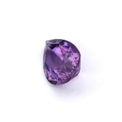 Nangi fine jewelry - purple gemstone in gold